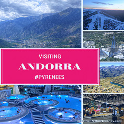 The best things to do in Andorra and why you should visit